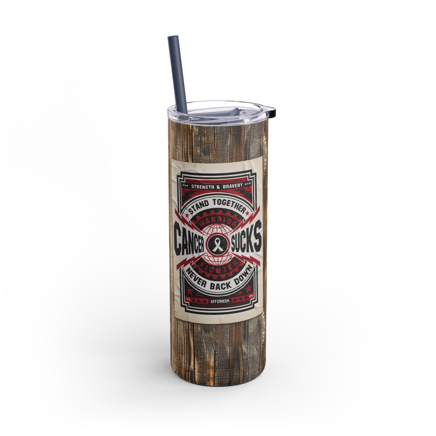 Cancer Sucks Tumbler