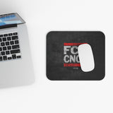 FCK CNCR Mouse Pad