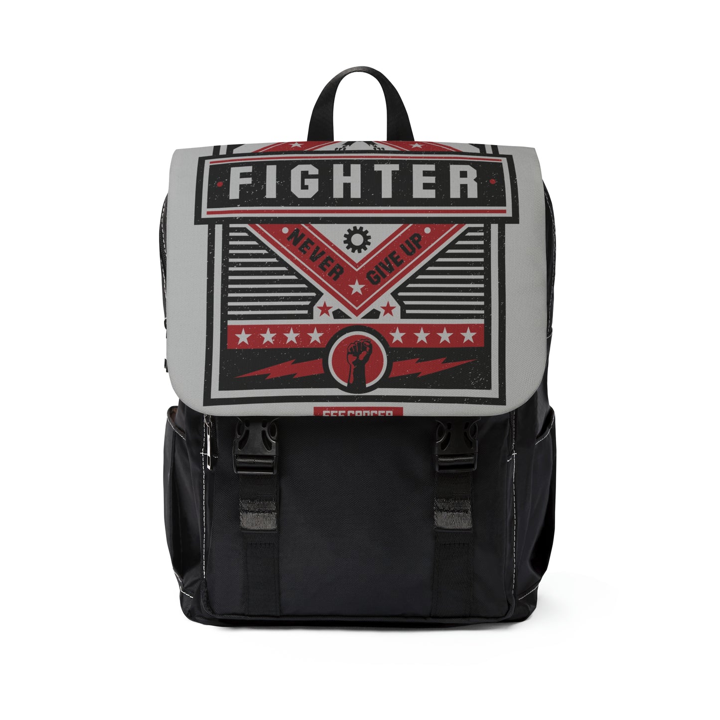 Fighter Front Flap Backpack