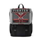 Fighter Front Flap Backpack
