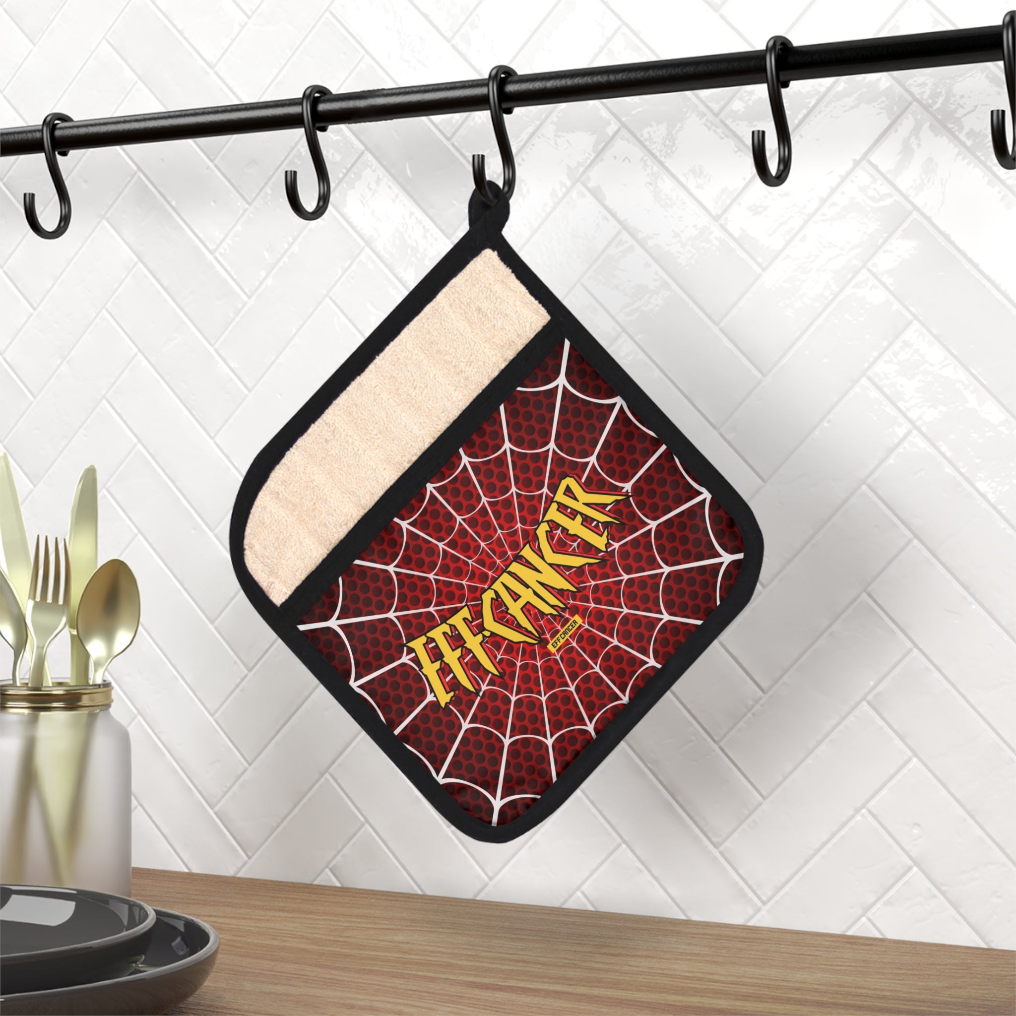 Slinger Pot Holder