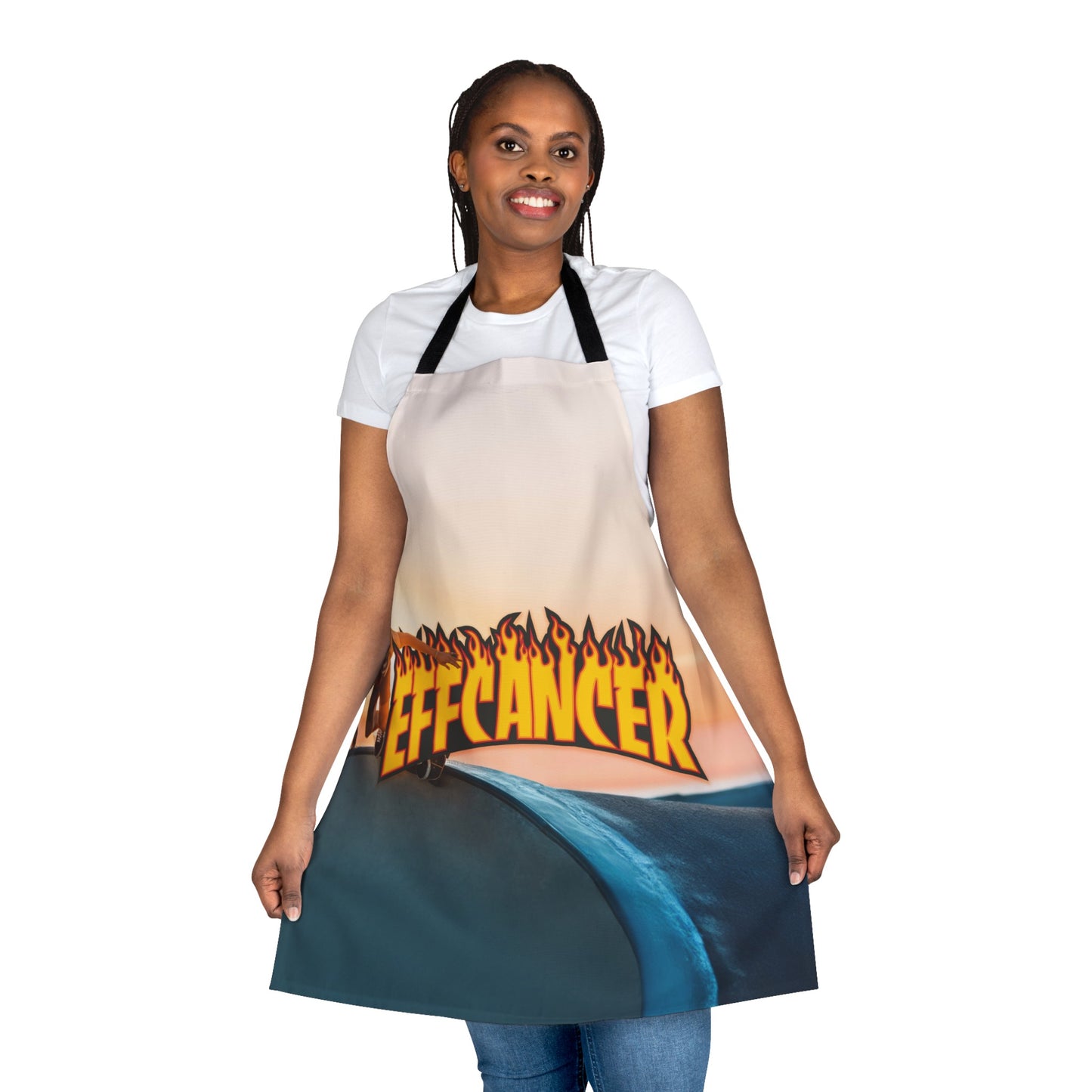 Thrashed Apron