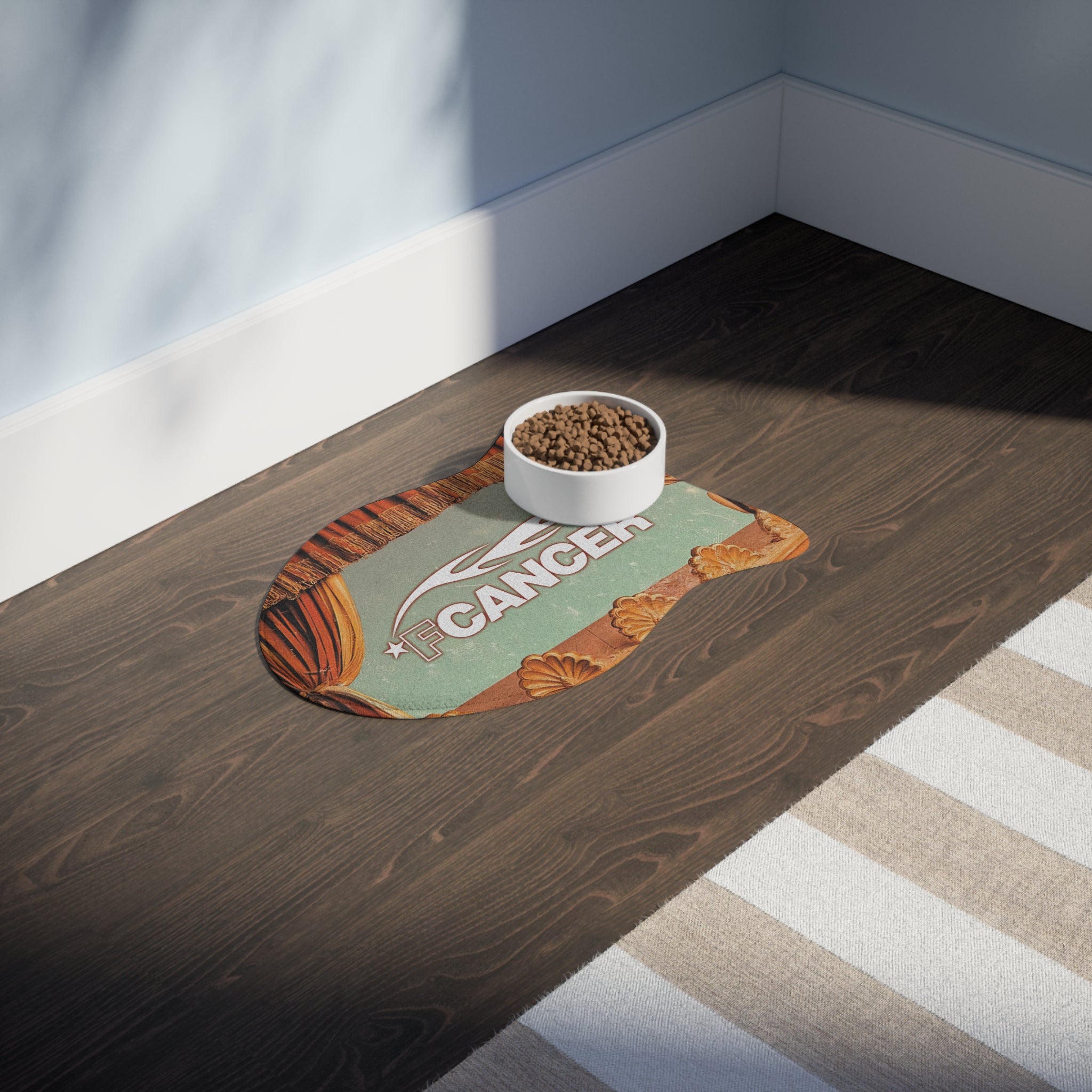 Synced Feeding Mat