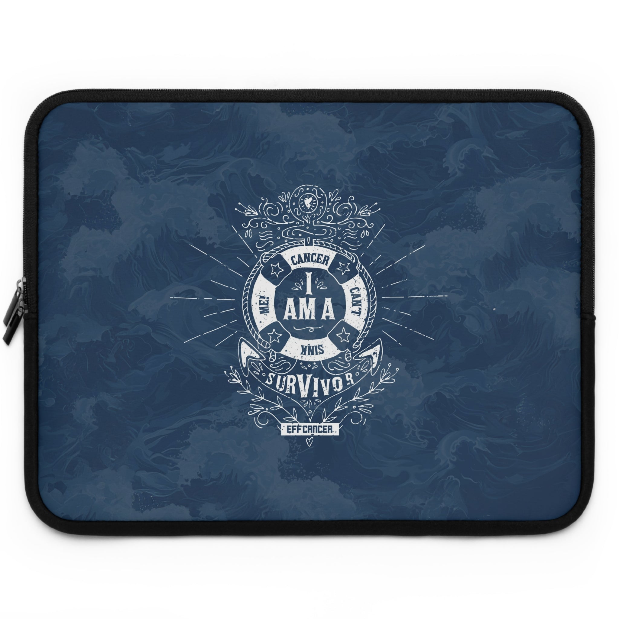 Never Sink Laptop Sleeve