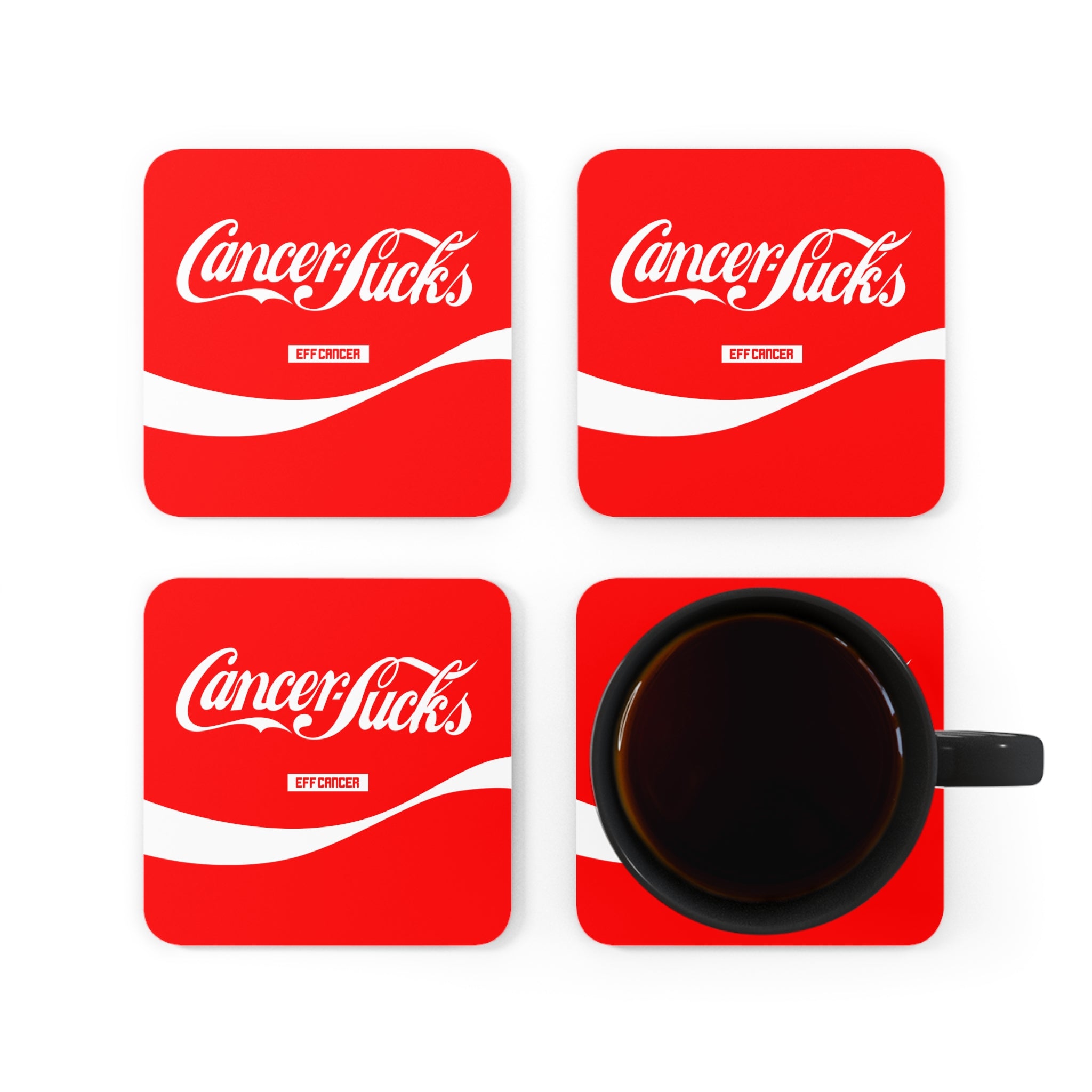 Coka Coaster Set