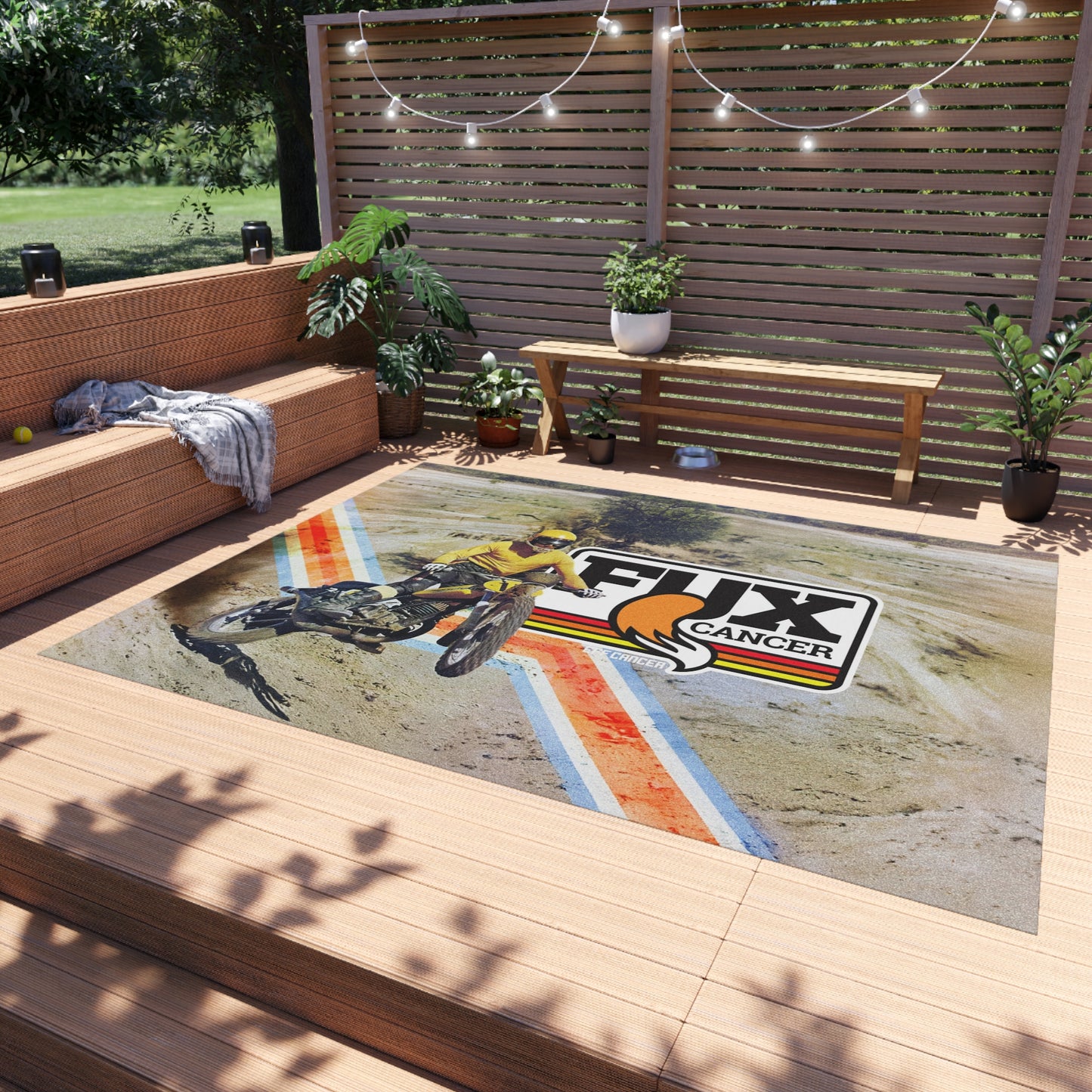 Fux Outdoor Rug