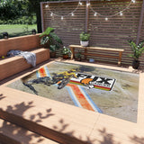 Fux Outdoor Rug