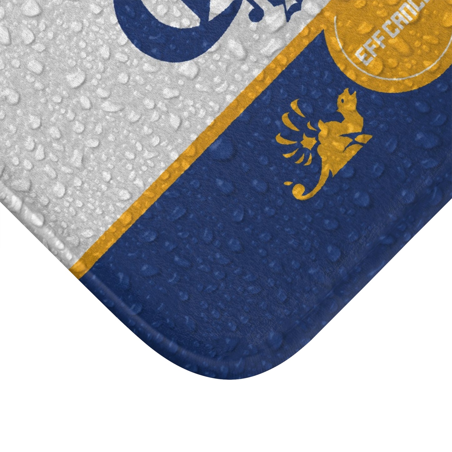 Cerveza Bath Mat