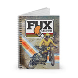 FUX Spiral Notebook