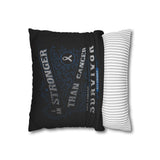 Vintage Stronger Pillow Cover