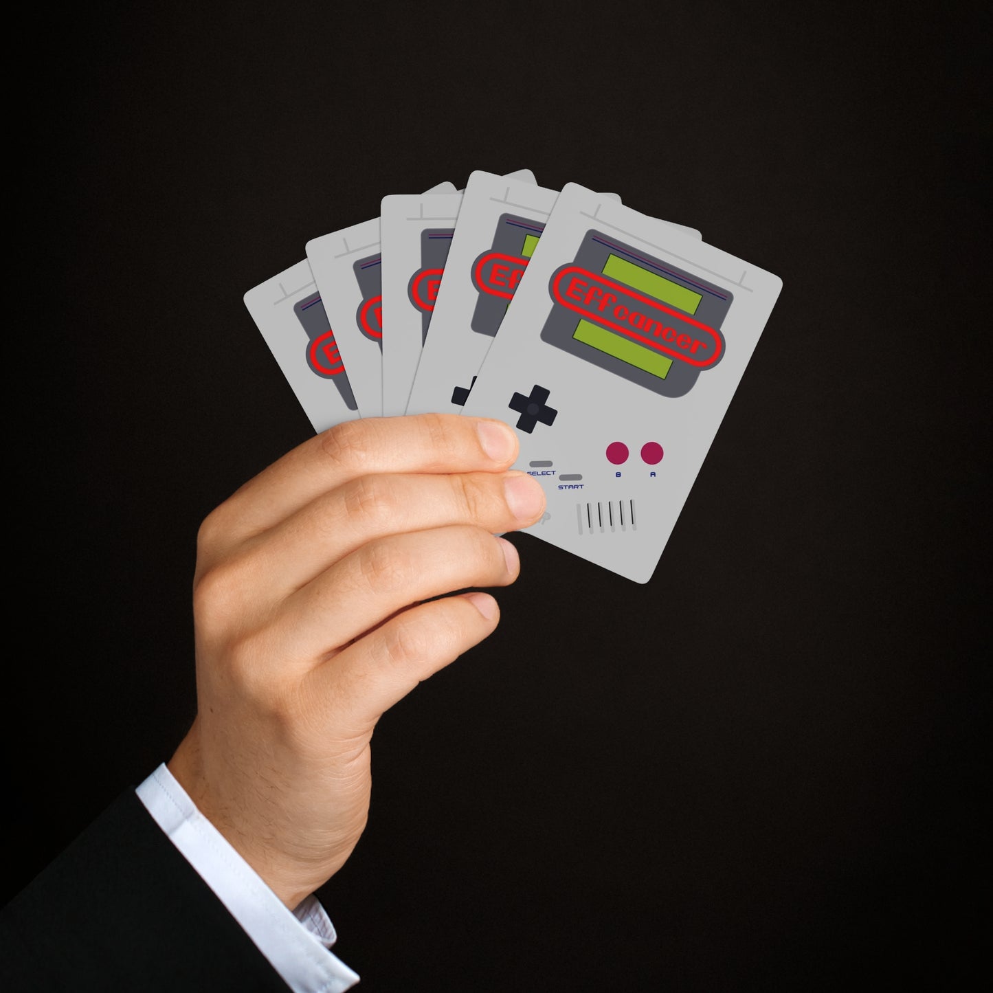 Super Playing Cards