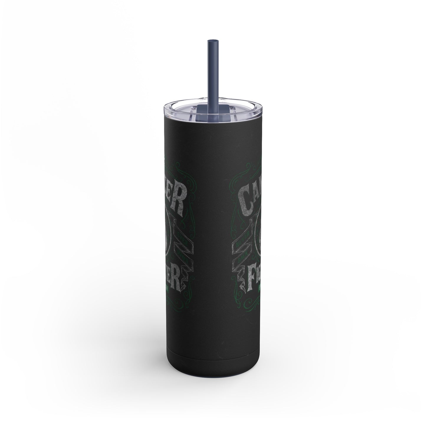 Vintage Fighter Tumbler