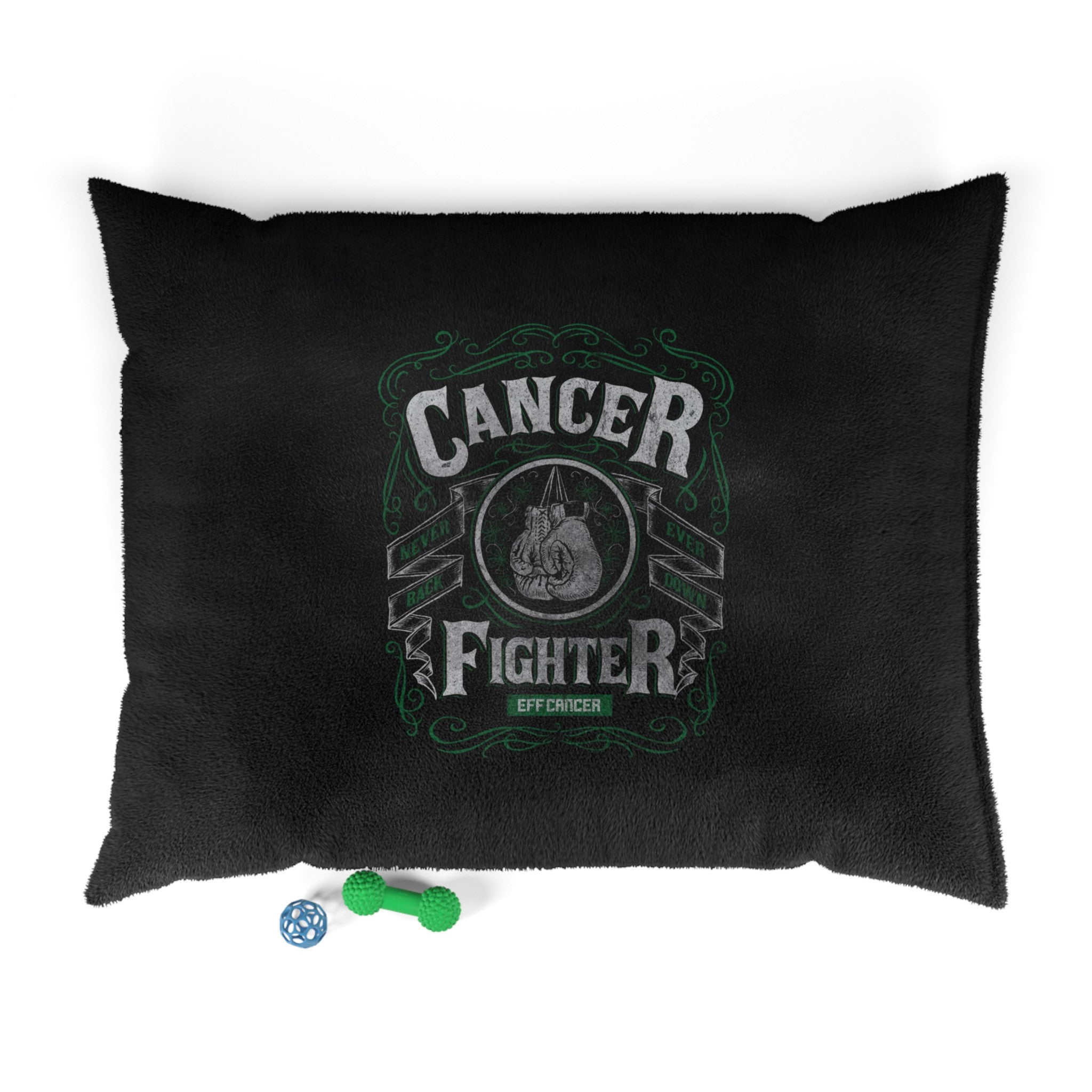 Vintage Fighter Pet Bed