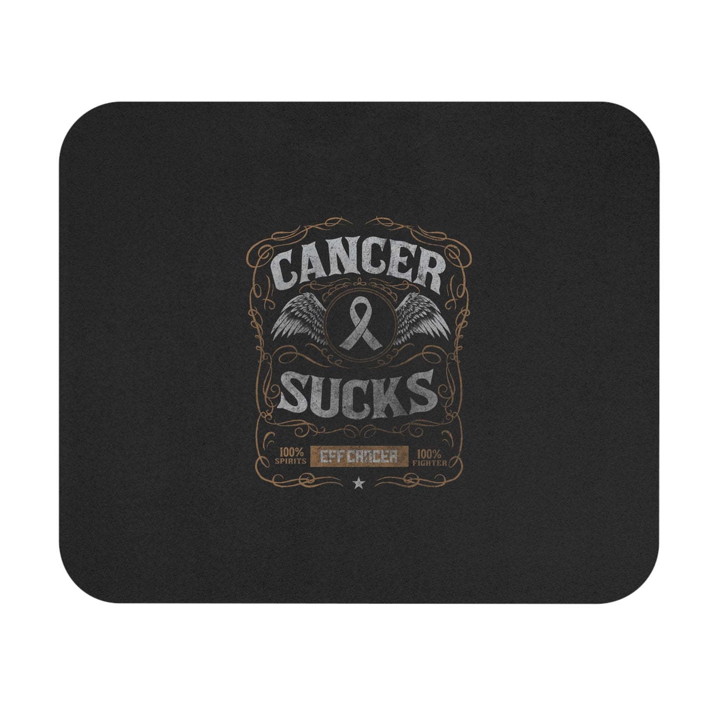 Vintage Sucks Mouse Pad