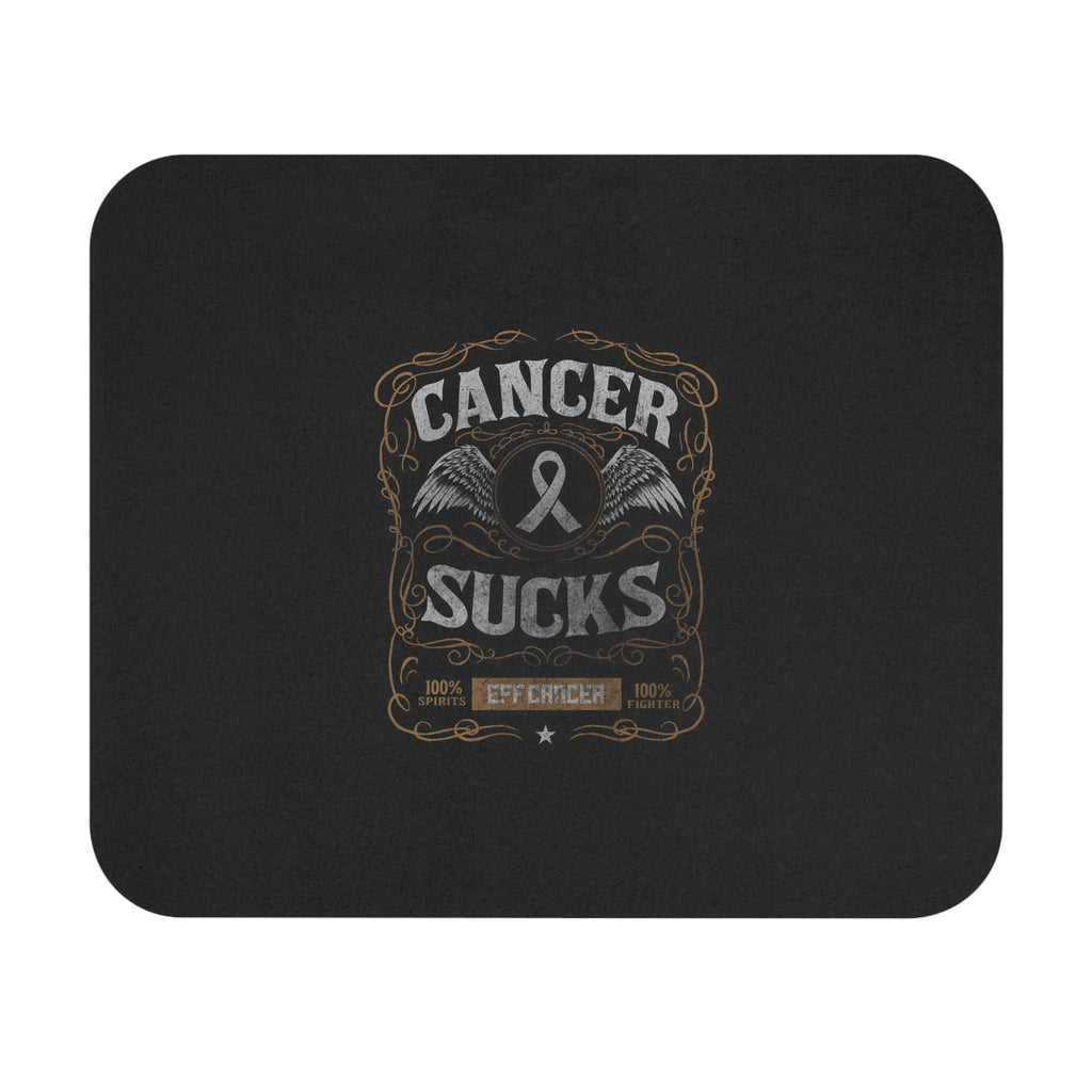 Vintage Sucks Mouse Pad