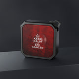 Keep Calm Outdoor Speaker