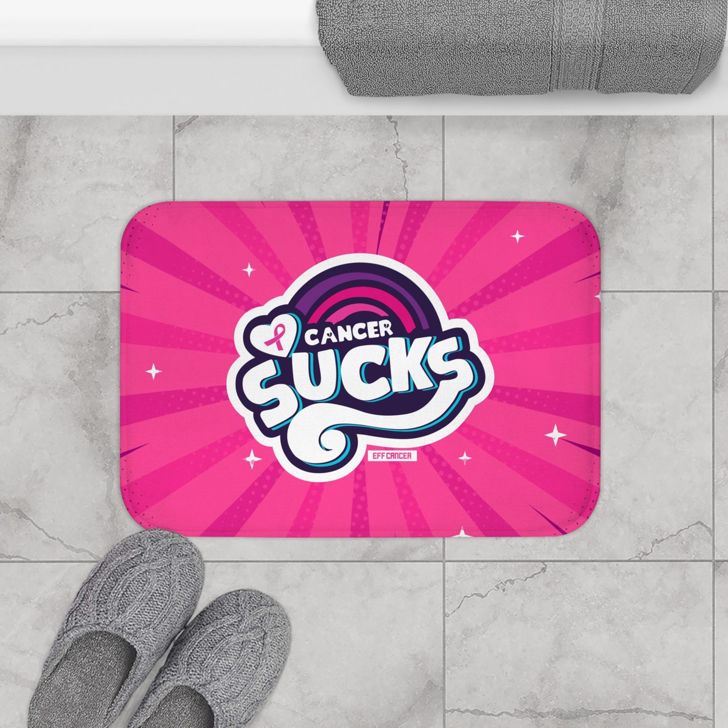 Pony Bath Mat