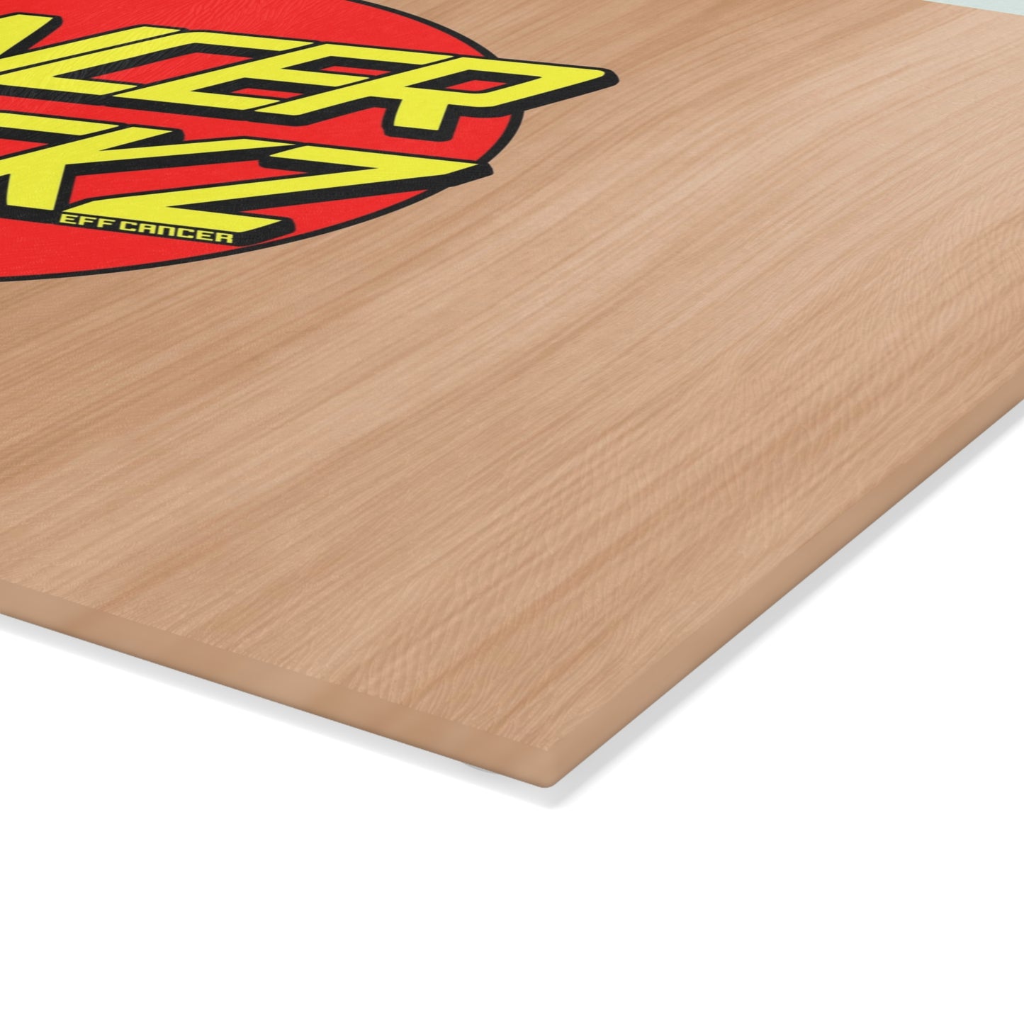 Cruz Glass Cutting Board