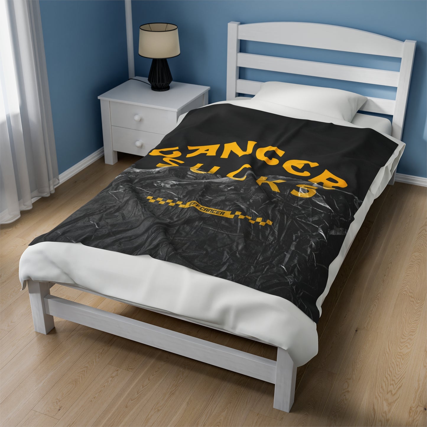 Coolish Plush Blanket