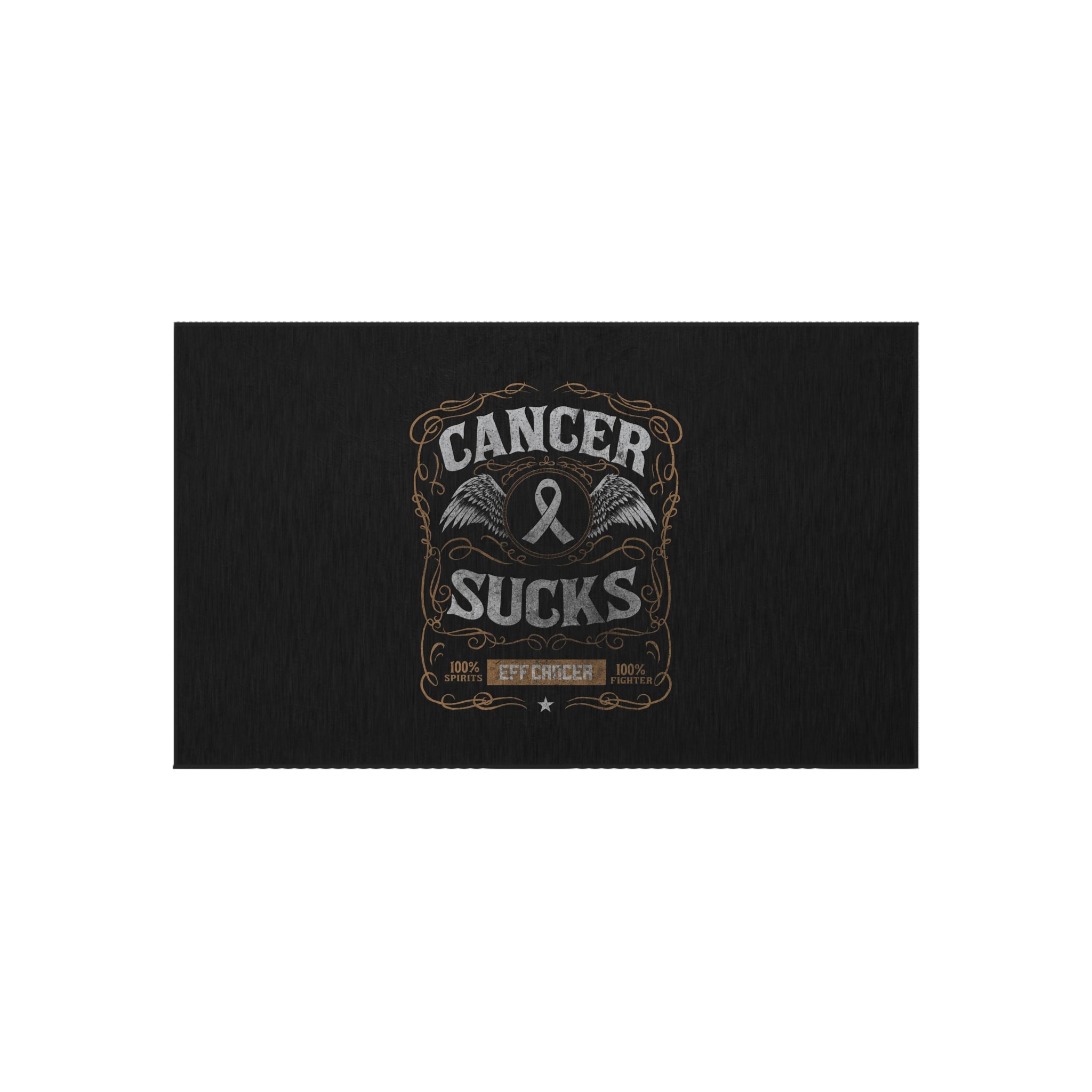 Vintage Sucks Outdoor Rug