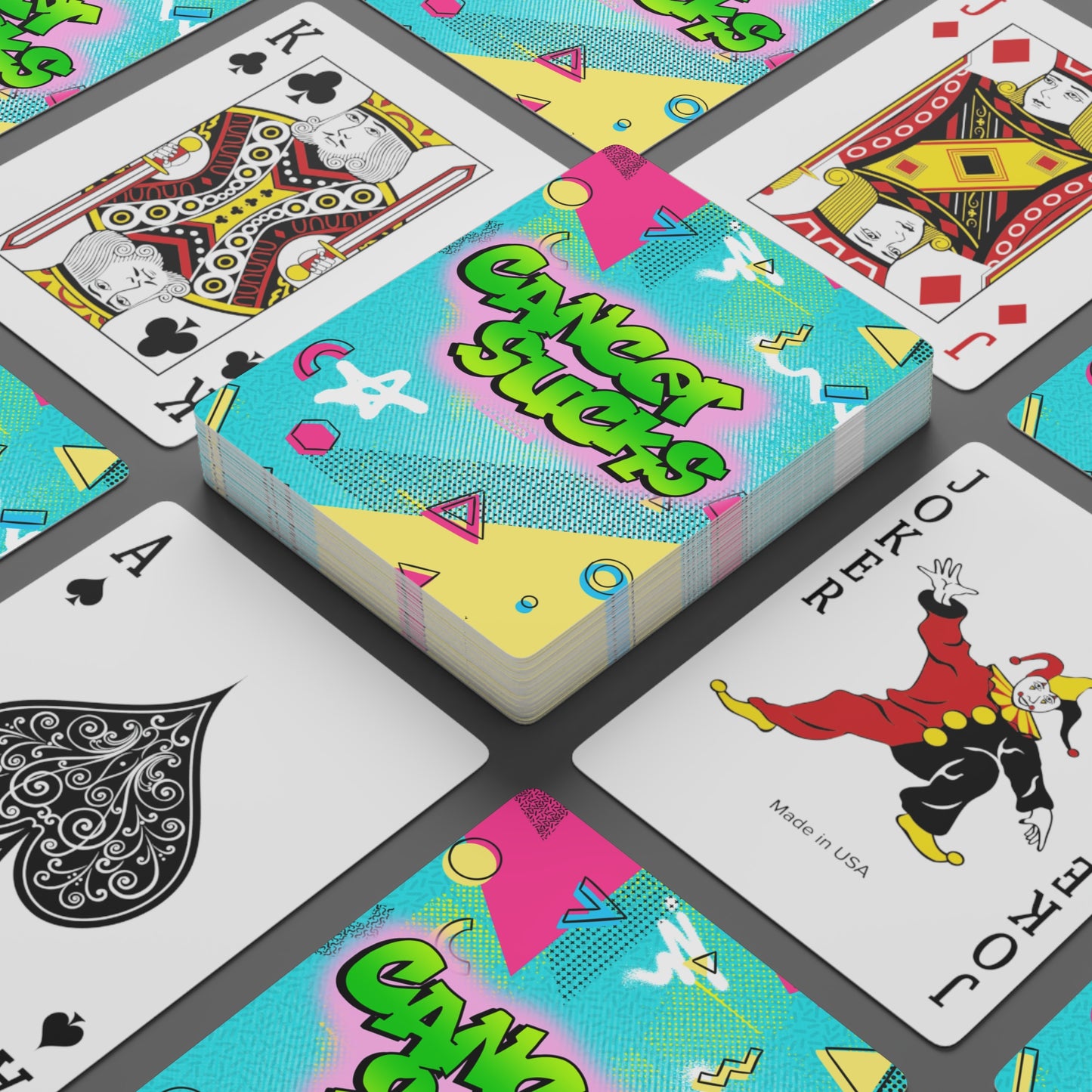 Fresh Playing Cards