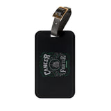 Vintage Fighter Luggage Tag