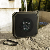 Vintage Fighter Outdoor Speaker