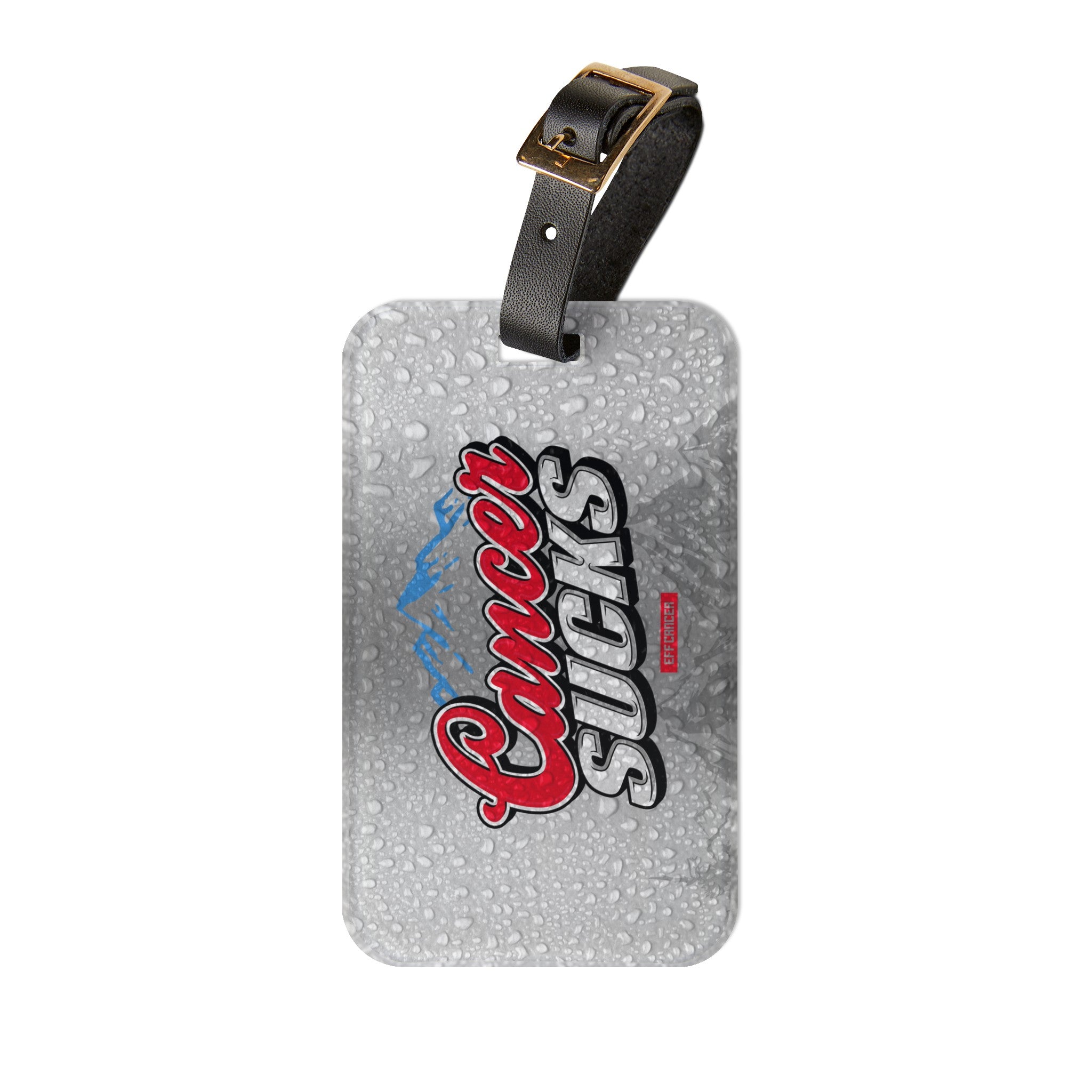 Rockies Luggage Tag