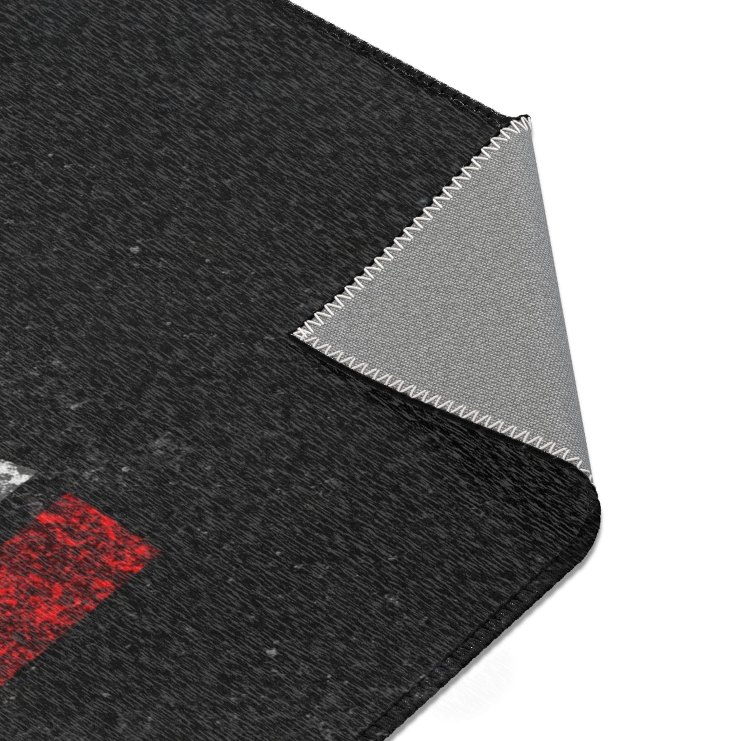 FCK CNCR Area Rug