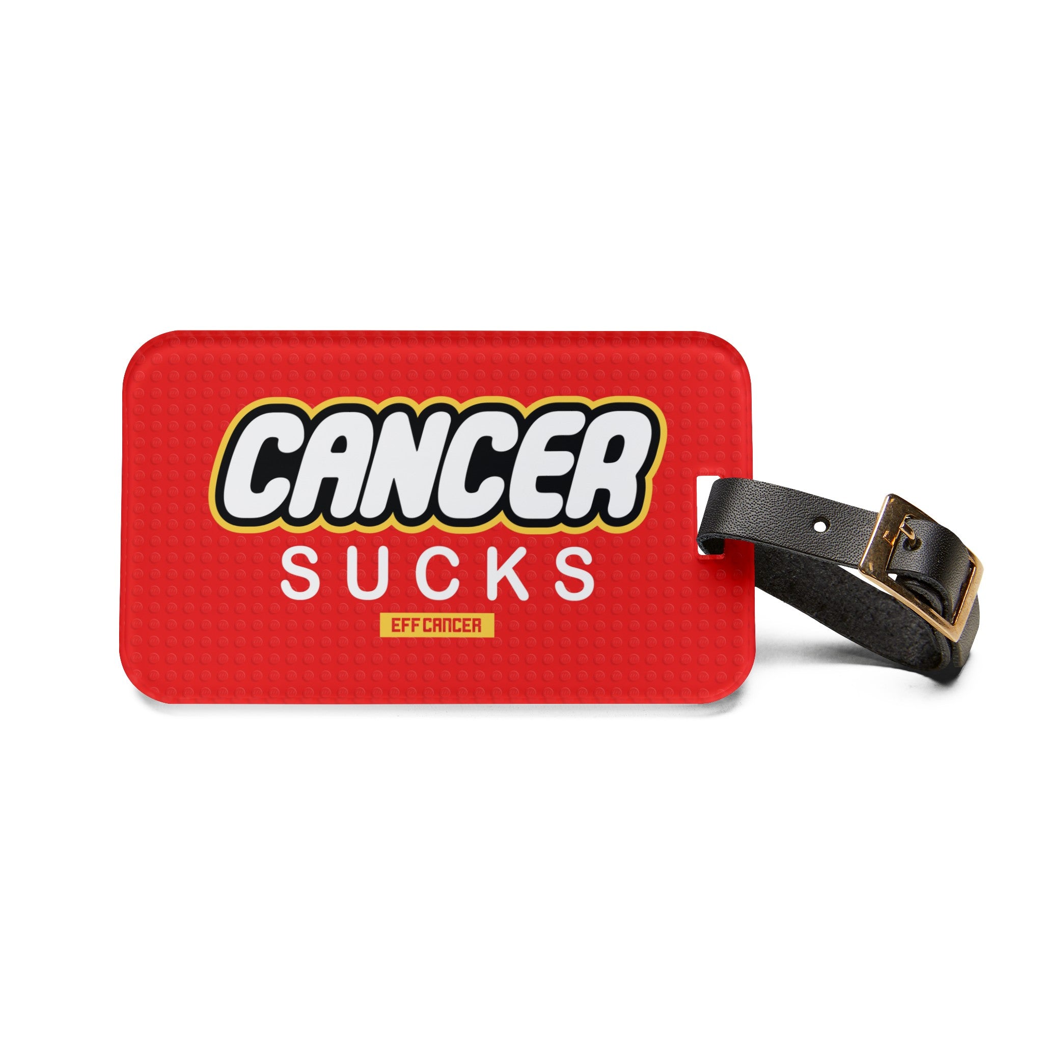 Blocks Luggage Tag