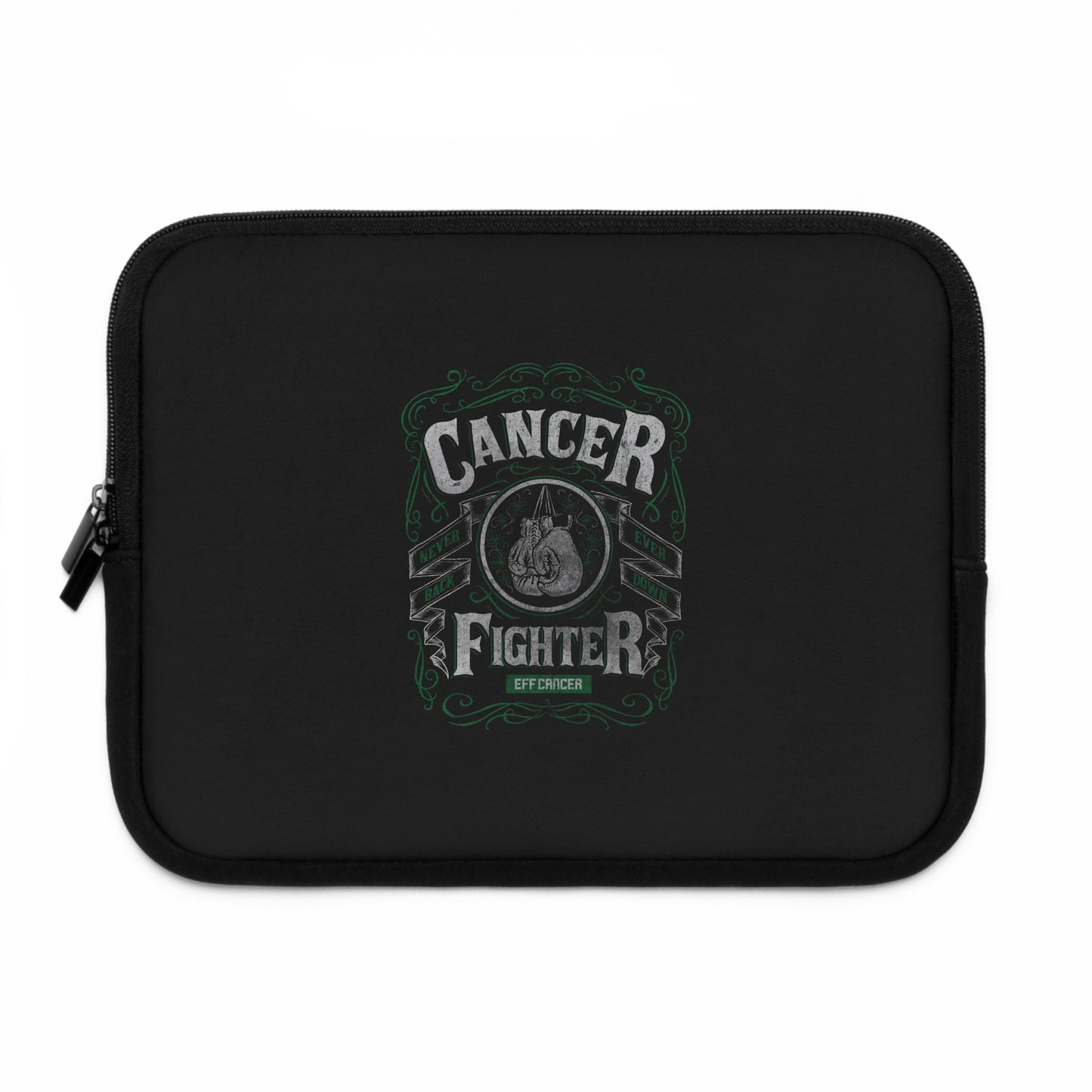 Vintage Fighter Laptop Sleeve