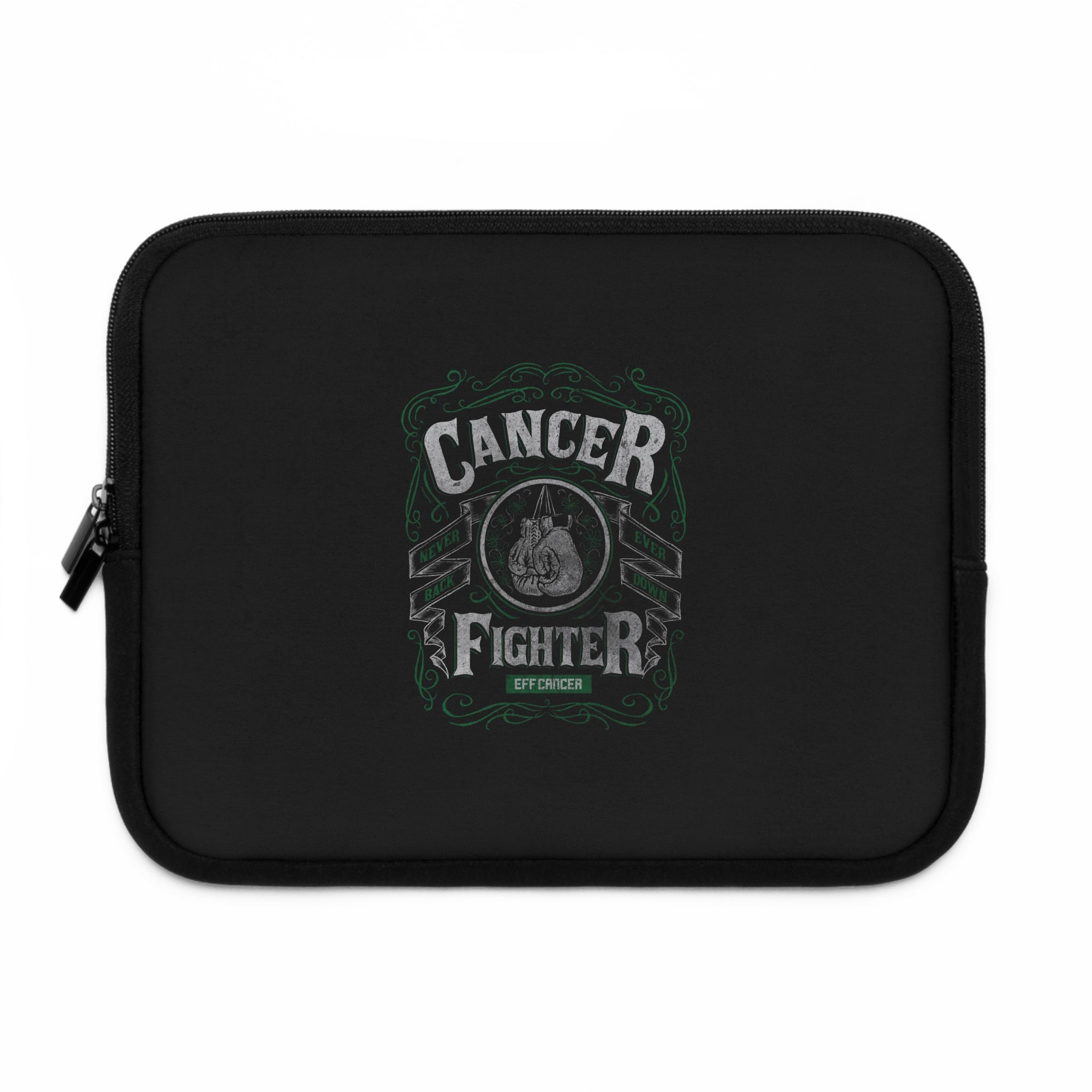 Vintage Fighter Laptop Sleeve