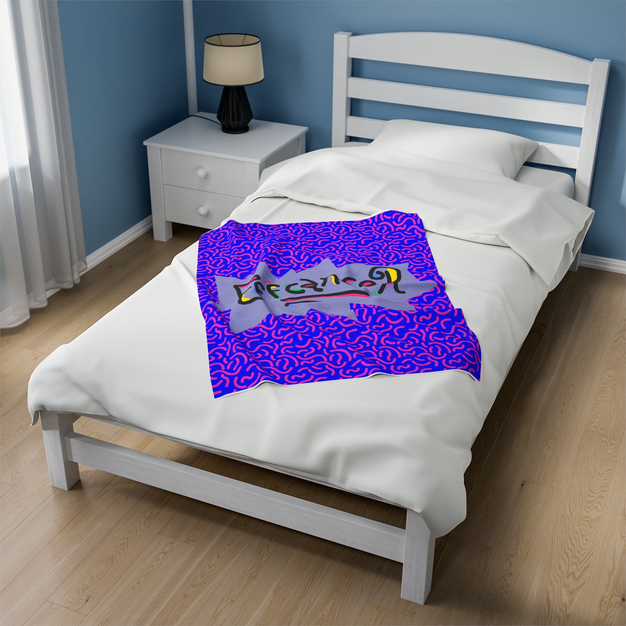 Rugz Plush Blanket