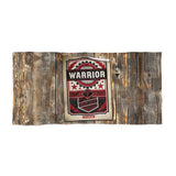 Warrior Street Beach Towel