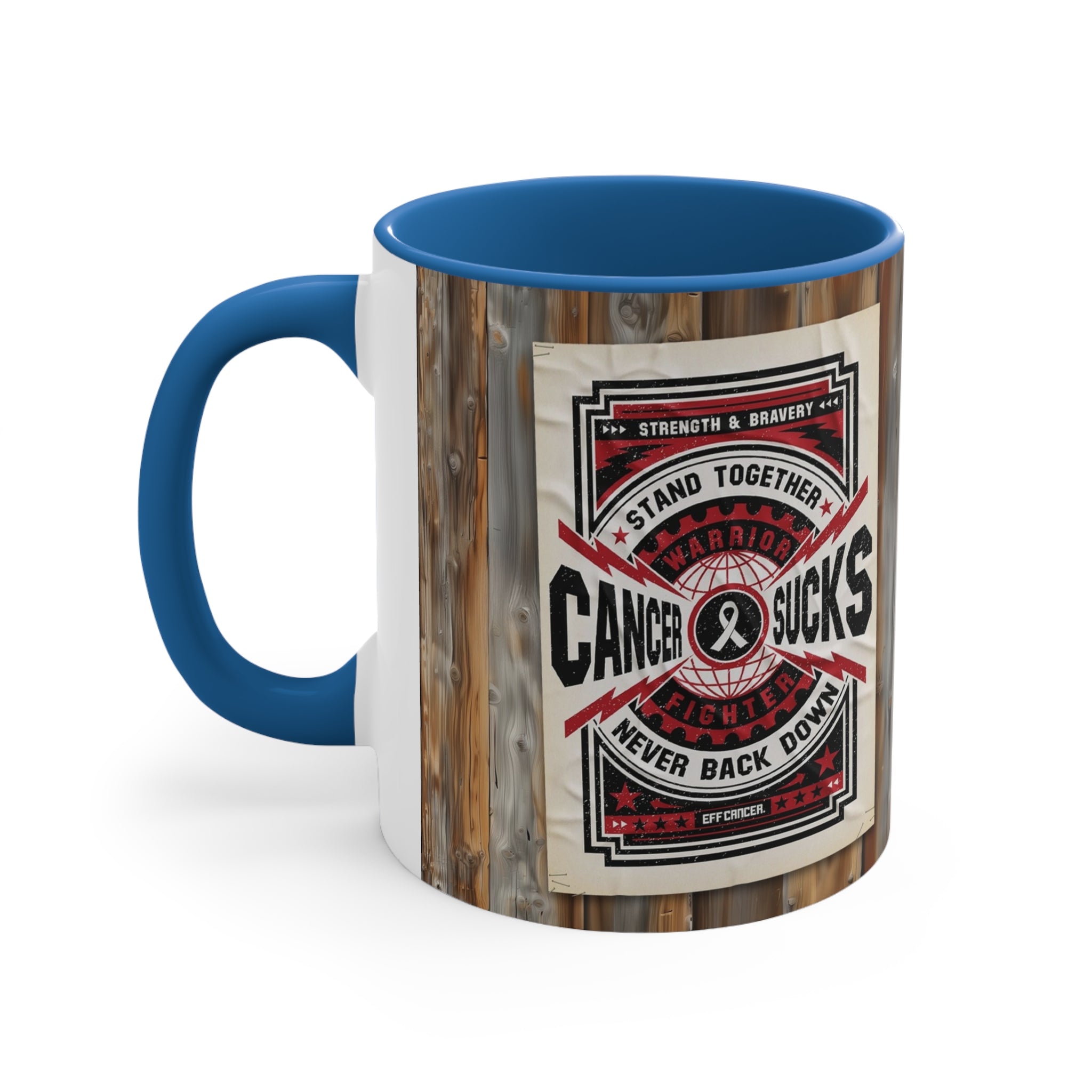 Cancer Sucks Mug