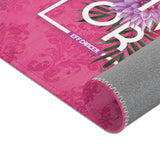 Floral Survival Area Rug