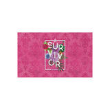 Floral Survival Outdoor Rug