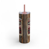 Warrior Tumbler