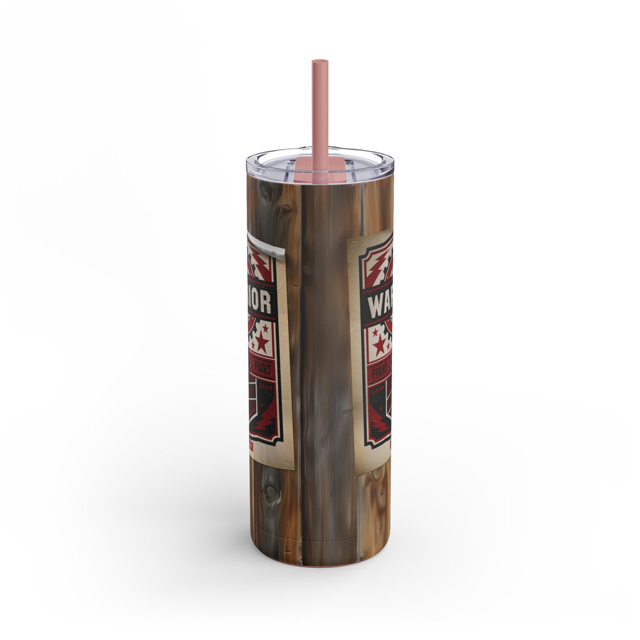 Warrior Tumbler
