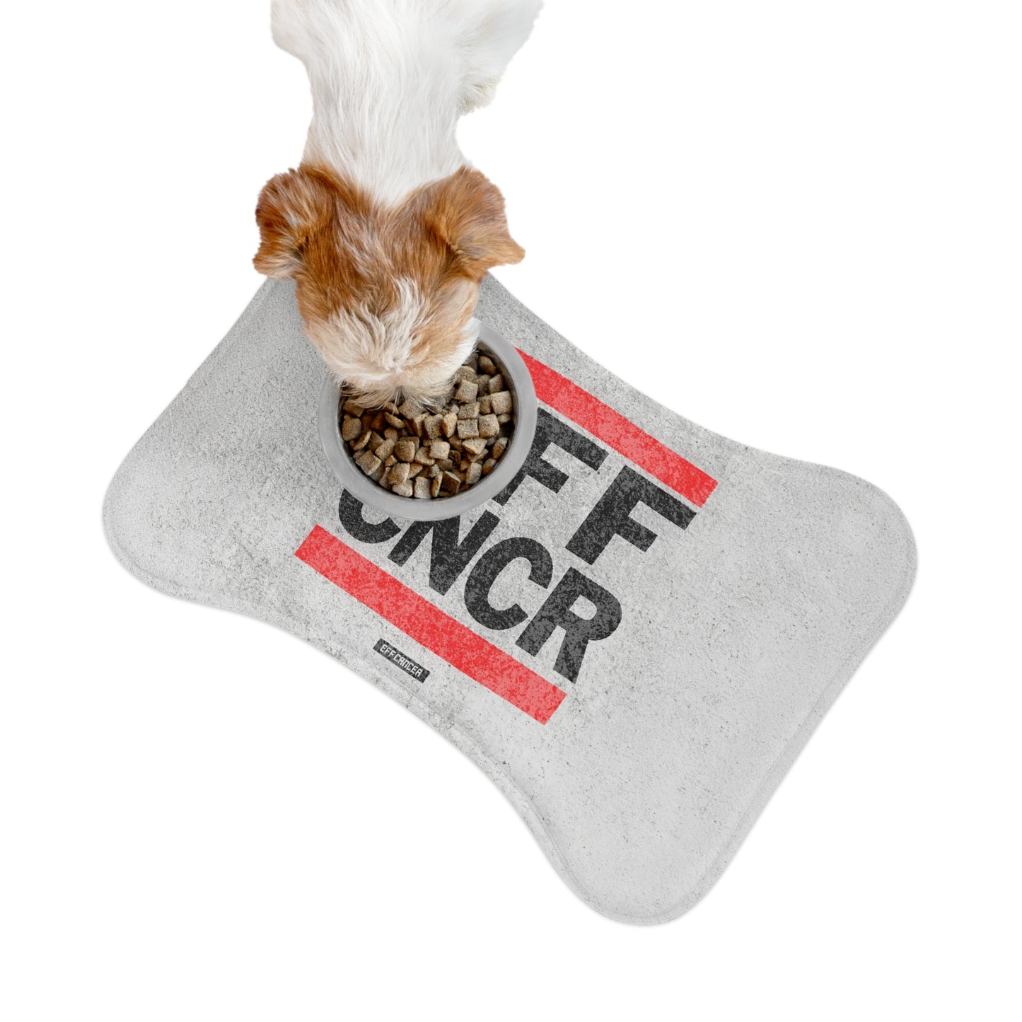 EFF CNCR Feeding Mat