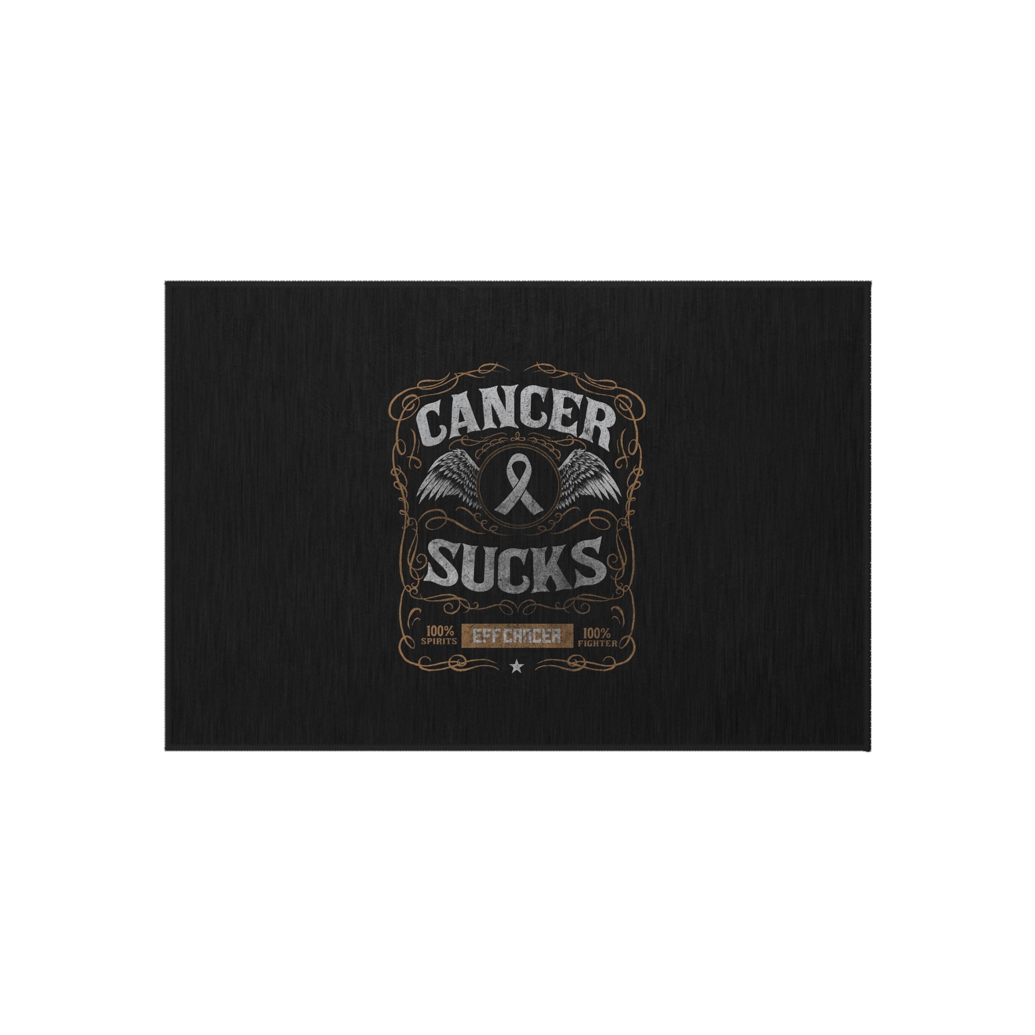 Vintage Sucks Outdoor Rug