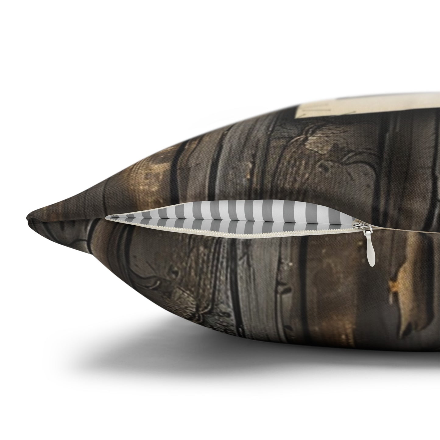 Fighter Pillow Cover