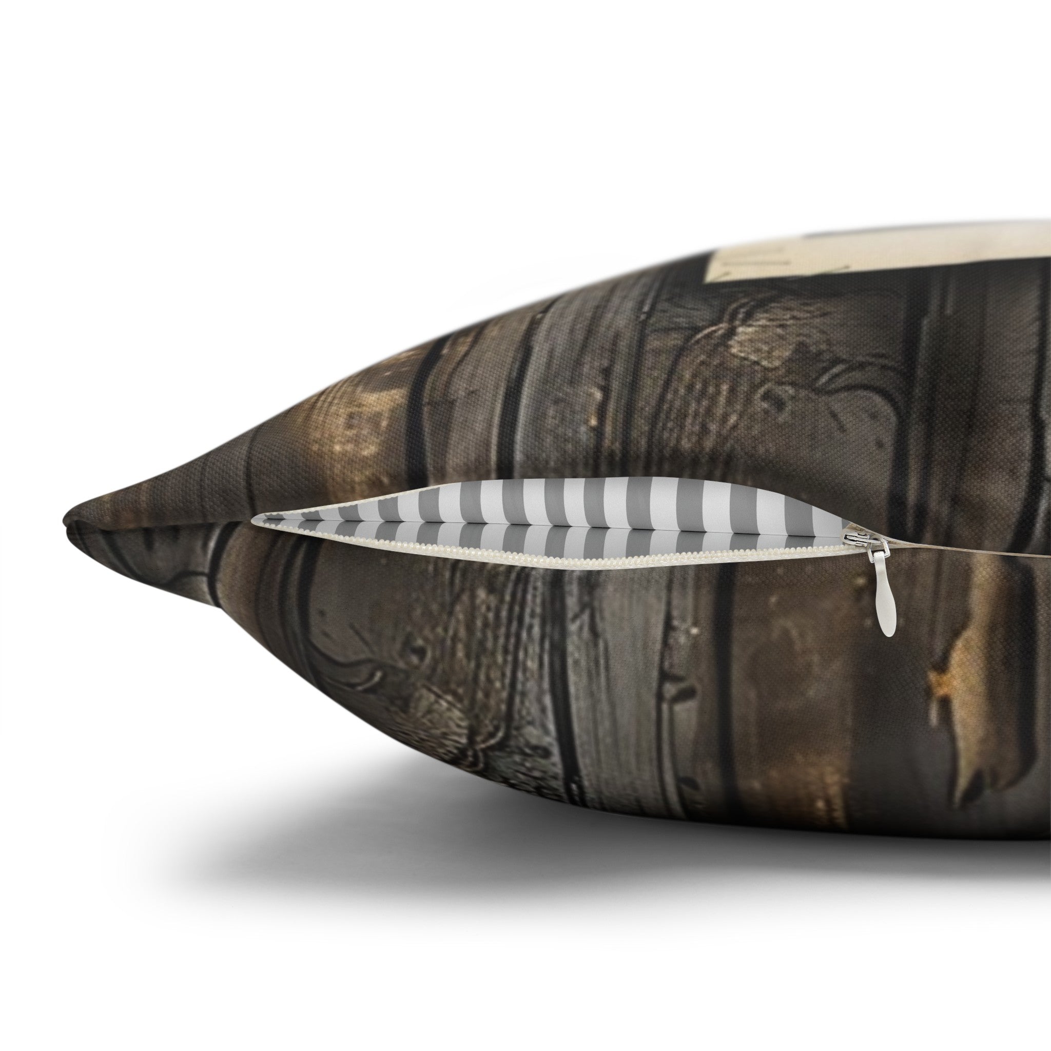 Fighter Pillow Cover
