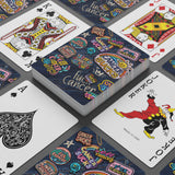 Patchy Playing Cards