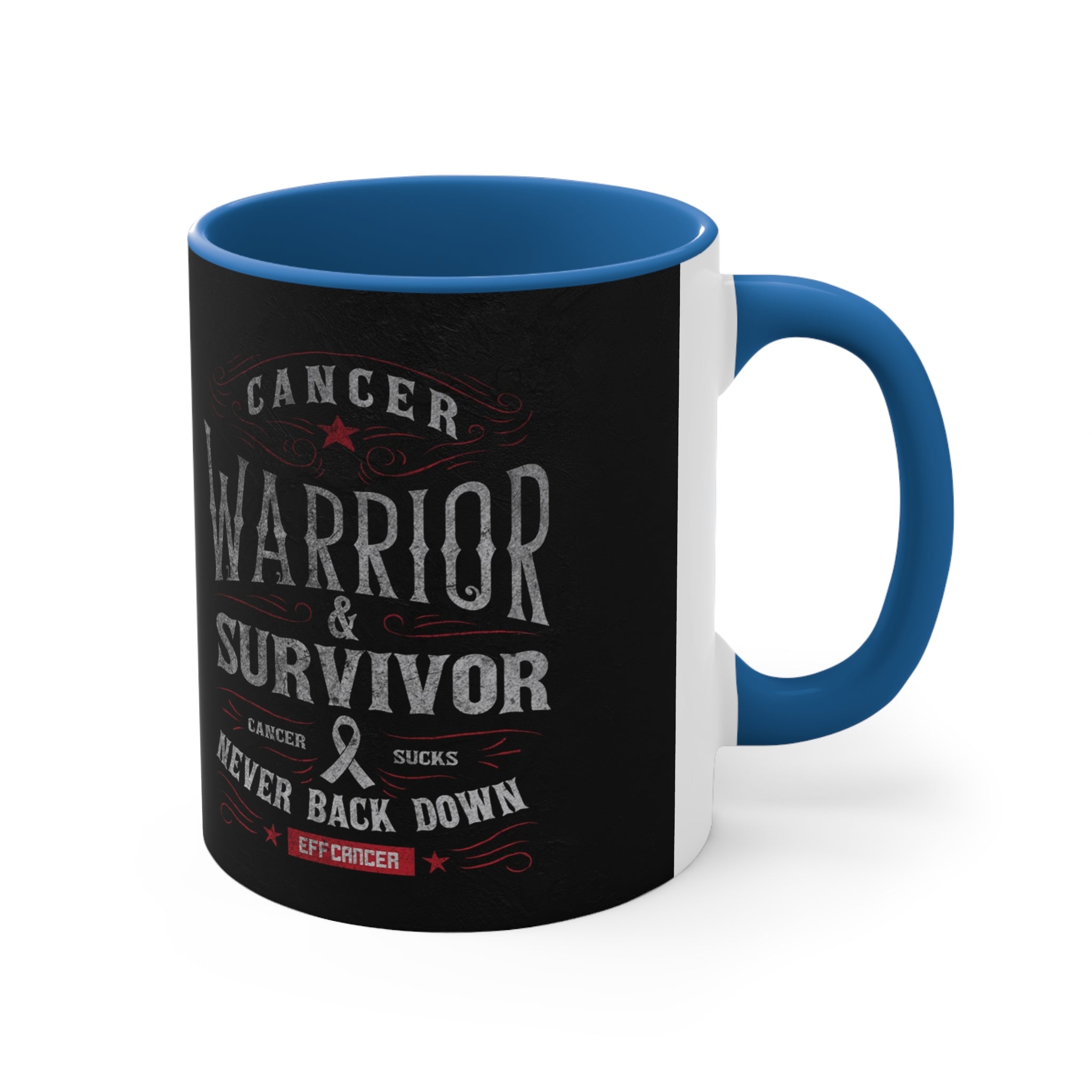 Vintage Warrior Mug