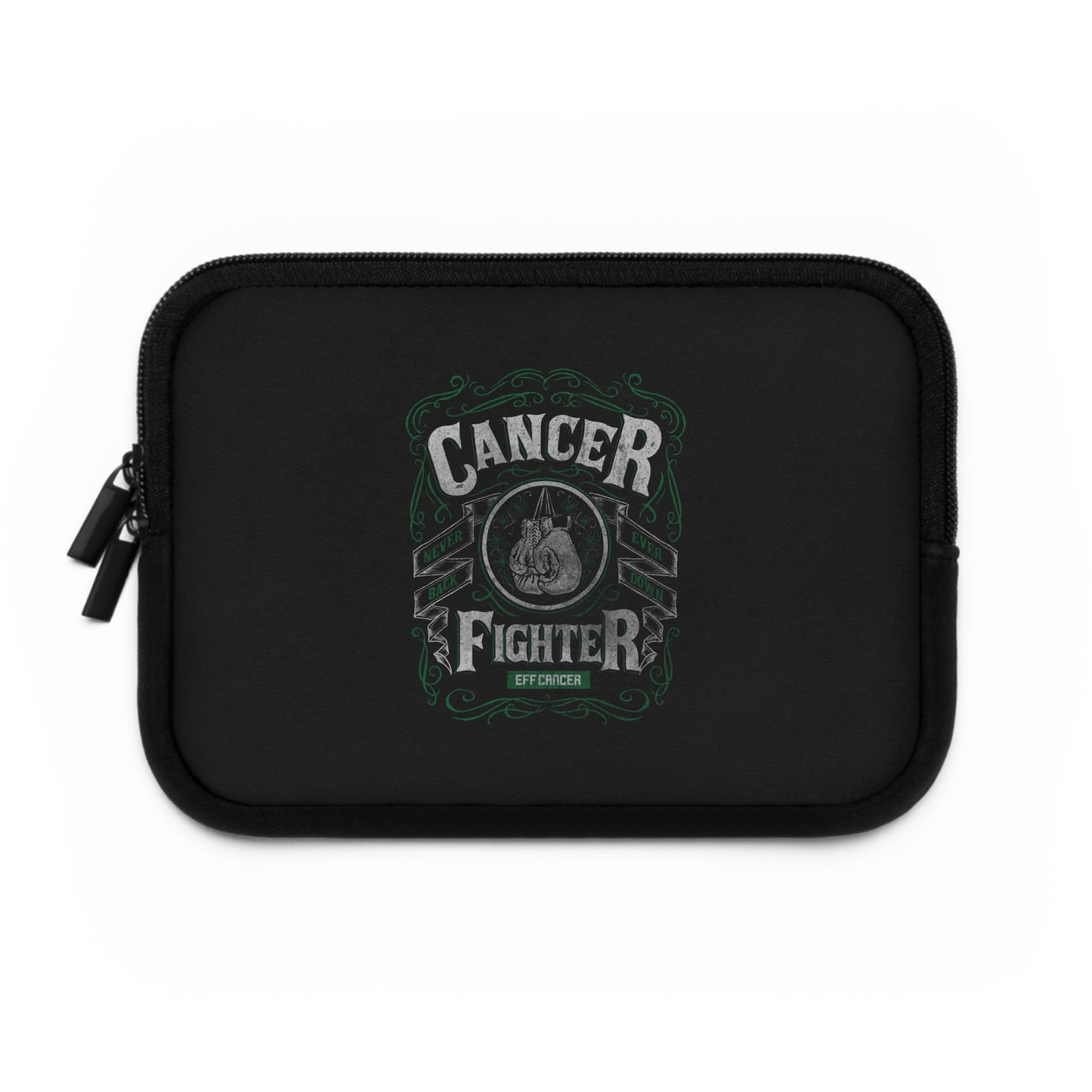 Vintage Fighter Laptop Sleeve