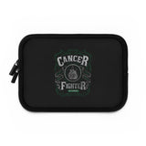 Vintage Fighter Laptop Sleeve