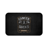 Vintage Sucks Bath Mat