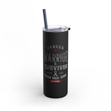 Vintage Warrior Tumbler