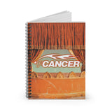 Synced Spiral Notebookk